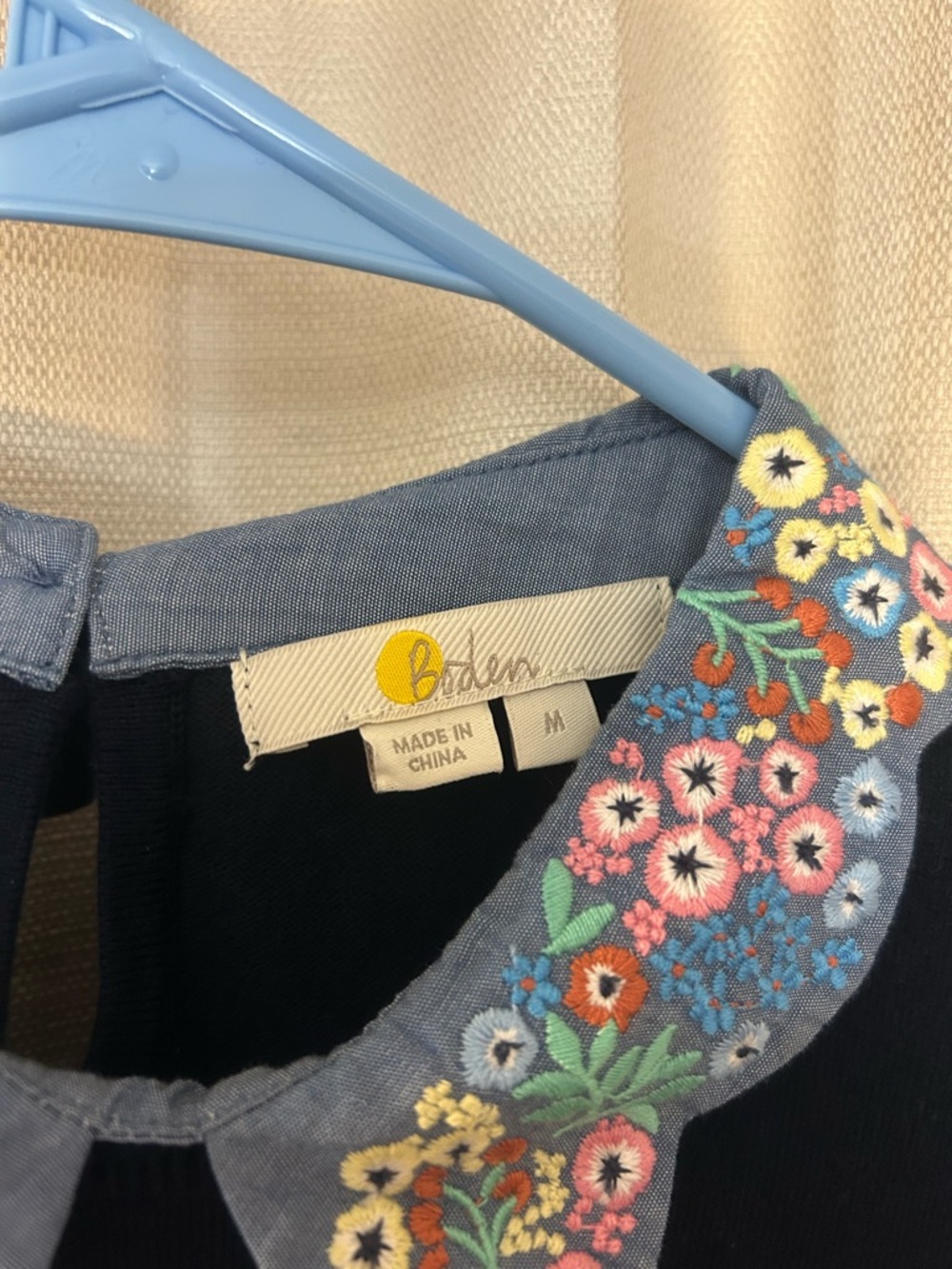 Boden Colette Collar Sweater - Picture 2 of 10